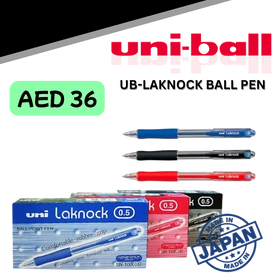 Ball Pen Laknock Black