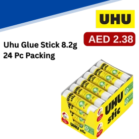 Glue Stick 8.2g 1x24pc